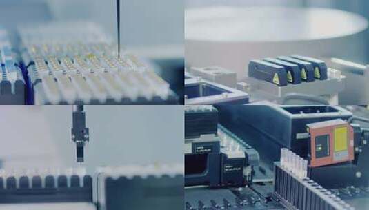 医疗医学检验科研高清在线视频素材下载