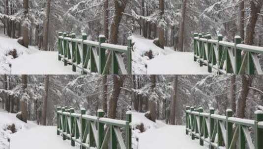 贺兰山金顶雪景视频 (31)高清在线视频素材下载