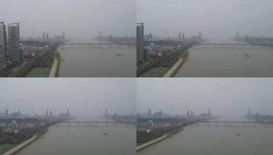 【4K】武汉城市地标航拍宣传片素材高清在线视频素材下载