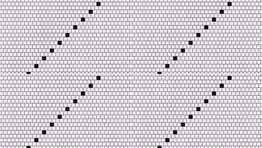 方块矩阵转场4k视频带通道70高清在线视频素材下载