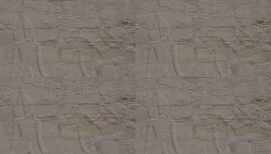 埃及神庙高清在线视频素材下载