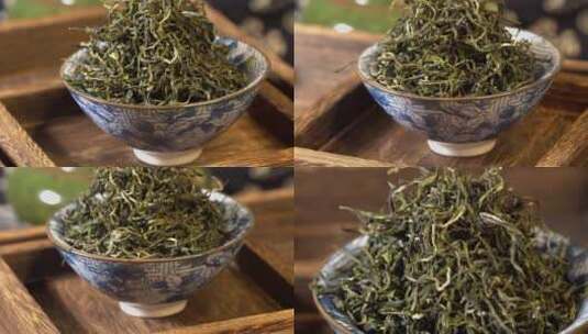 三农特产茶叶高清在线视频素材下载