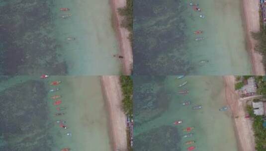 泰国海滩高清在线视频素材下载