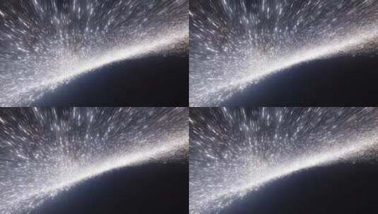 粒子特效动态背景高清在线视频素材下载