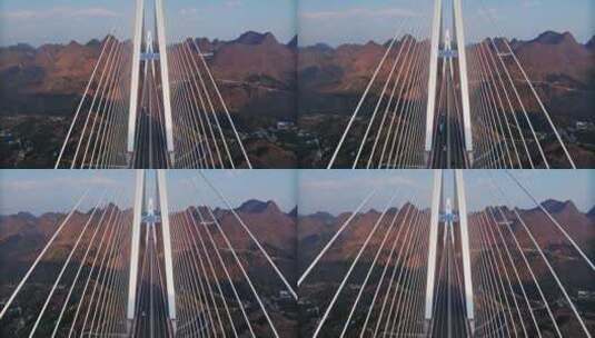 【正版素材】贵州平塘大桥高清在线视频素材下载