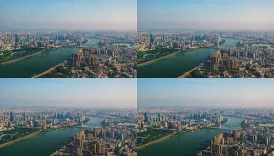 【4K超清】惠州大景航拍延时高清在线视频素材下载