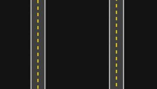 公路道路运动视频高清在线视频素材下载