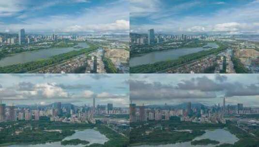 深圳延时高清在线视频素材下载