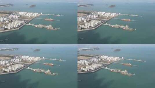 大湾区惠州港高清在线视频素材下载
