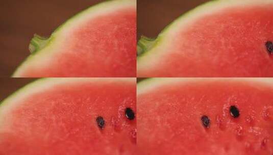 西瓜水果夏天夏季 (4)高清在线视频素材下载