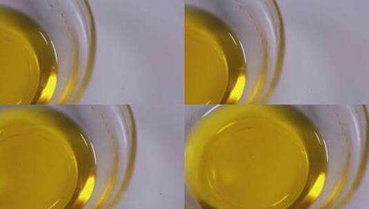 色拉油菜籽油高清在线视频素材下载
