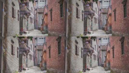 延时素材 老巷子 城中村的记忆高清在线视频素材下载