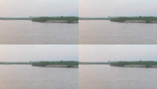 黄河流水高清在线视频素材下载