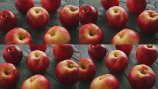 新鲜的苹果高清在线视频素材下载