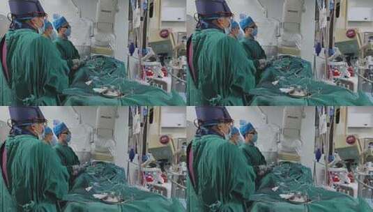 医疗科技做手术高清在线视频素材下载
