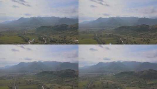 中国山西自然风光高清在线视频素材下载