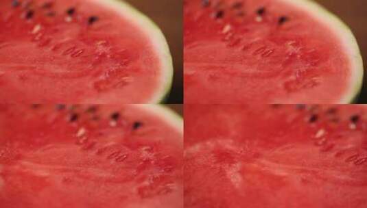 西瓜水果夏天夏季 (5)高清在线视频素材下载