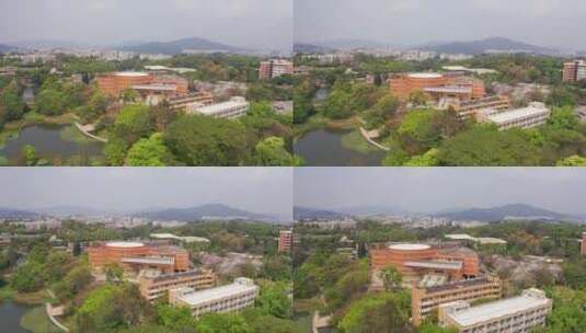 广州华南农业大学高清在线视频素材下载