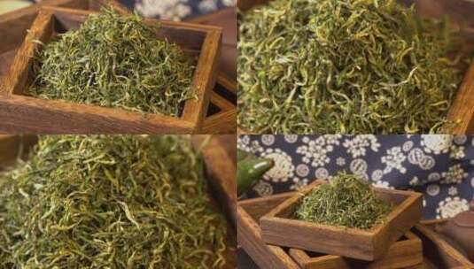 茶叶三农产品土特产高清在线视频素材下载