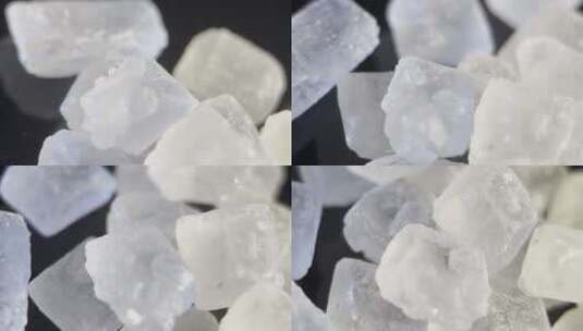 冰糖水晶结晶甜 (4)高清在线视频素材下载