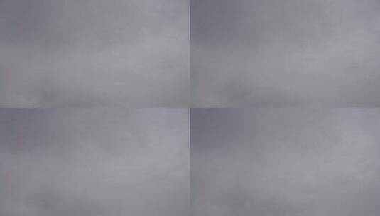 雨后天空阴天燕子飞来飞去高清在线视频素材下载