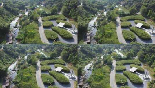 惠州罗浮山风景高清在线视频素材下载