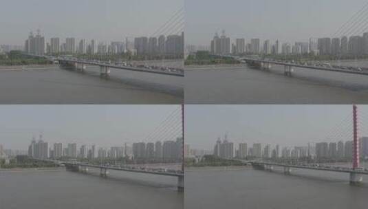 西兴大桥高清在线视频素材下载