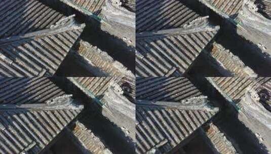 珠海古建筑 (3)高清在线视频素材下载