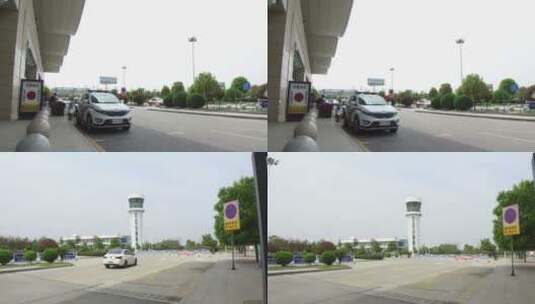 车辆马路高清在线视频素材下载