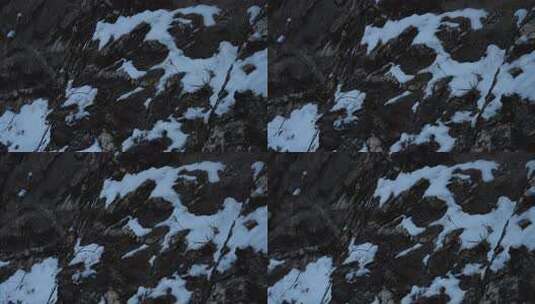 冬天 冬季 寒冷 凄凉 冷漠高清在线视频素材下载