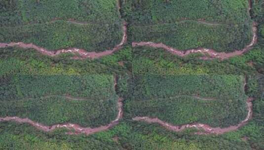 贵州赤水大瀑布高清在线视频素材下载