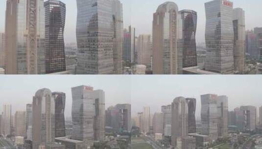 中国广东省佛山市南海金融高新区高清在线视频素材下载