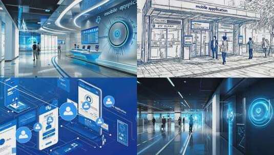 开发中心项目管理软件开发 用户界面应用设高清在线视频素材下载