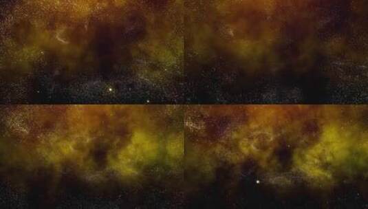 太空银河02高清在线视频素材下载