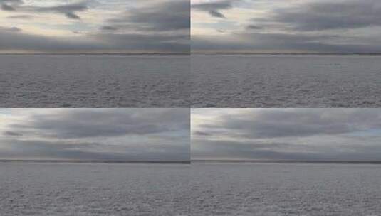 冰封之海4高清在线视频素材下载