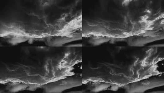 49.天气-云-有情绪的云高清在线视频素材下载