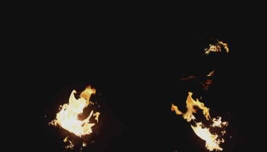 火焰烟雾粒子魔法特效背景元素 (32)高清在线视频素材下载