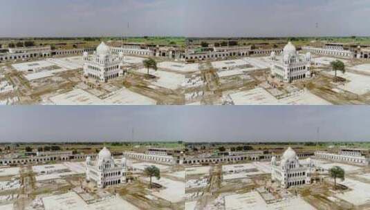 Kartarpur Sahib，Gurd高清在线视频素材下载