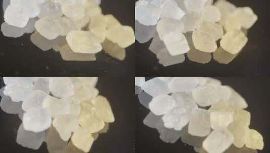 冰糖水晶结晶甜 (8)高清在线视频素材下载