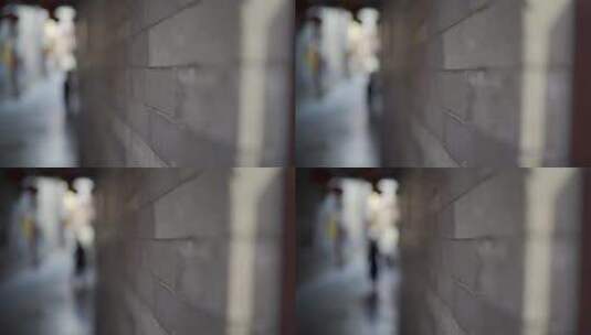 索尼a7c街拍4k素材高清在线视频素材下载