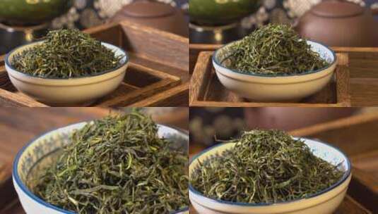 茶叶三农产品土特产高清在线视频素材下载