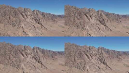 4k山脉、红岩素材高清在线视频素材下载