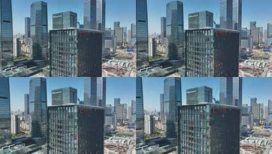 中国中铁 上市公司 中央企业高清在线视频素材下载