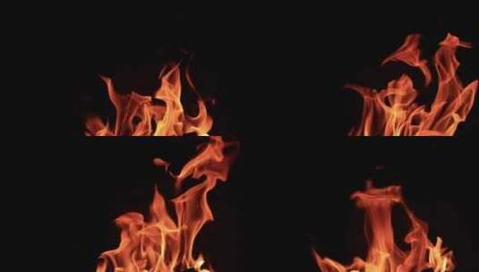 火、火苗、点燃、着火、燃烧高清在线视频素材下载