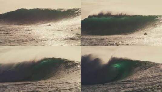 海，海洋，海浪，悉尼高清在线视频素材下载