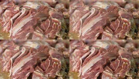 牛肉素材1高清在线视频素材下载