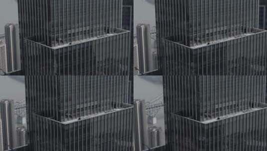 重庆城市风光电影感镜头高清在线视频素材下载