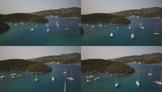 帆船SIVOTA DRONE IONION高清在线视频素材下载