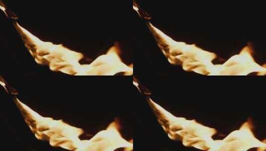 火焰与火高清在线视频素材下载