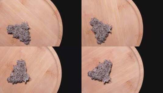 露蜂房中药草药中医高清在线视频素材下载
